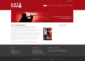 KBT Feuerwehrt&uuml;ren
