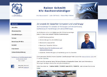 Kfz-Sachverst&auml;ndiger Schmitt